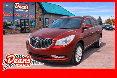 2015 Buick Enclave Leather
