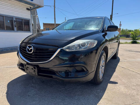 2015 Mazda CX-9 Sport