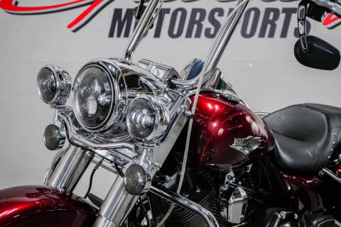 2014 Harley-Davidson Road King