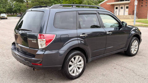 2013 Subaru Forester 2.5X Premium