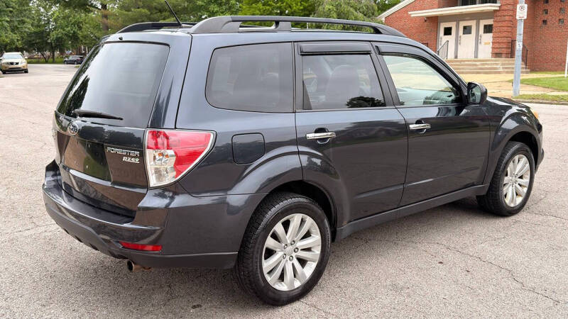 2013 Subaru Forester 2.5X Premium