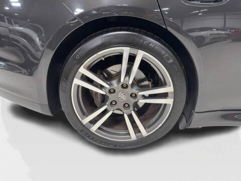 2011 Porsche Panamera