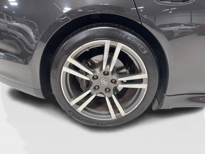 2011 Porsche Panamera