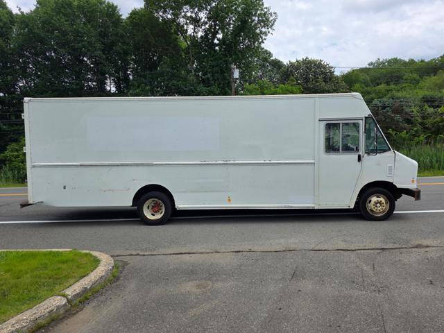 2014 Ford Stripped Chassis