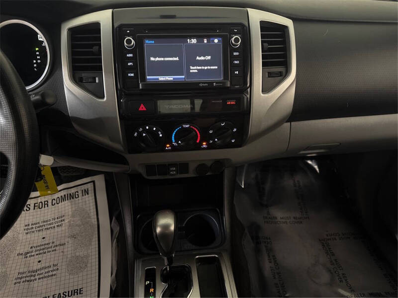 2015 Toyota Tacoma PreRunner