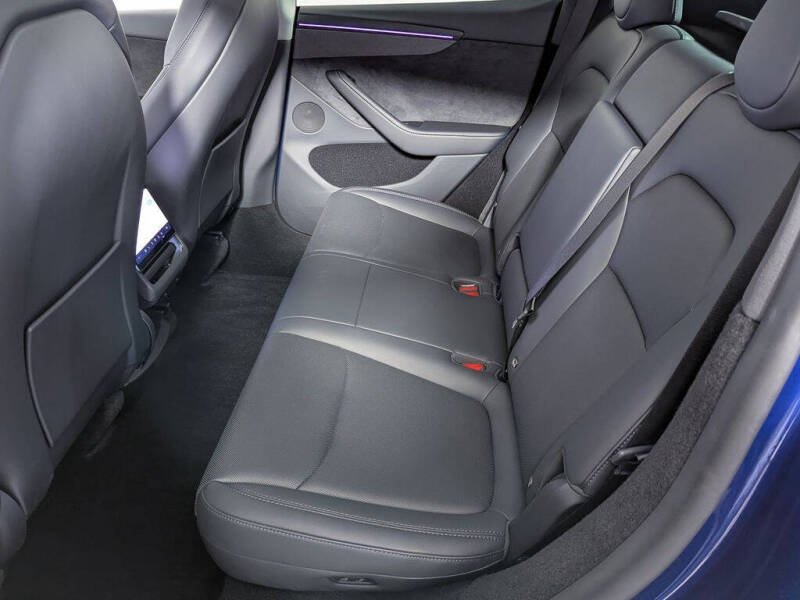 2026 Tesla Model Y Long Range