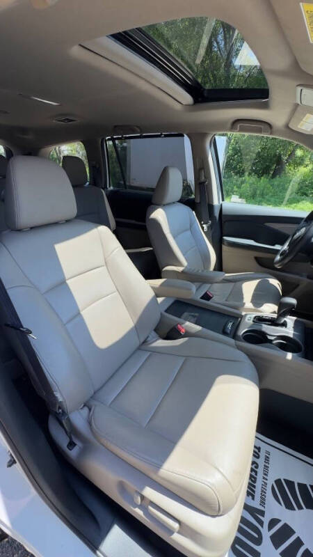 2020 Honda Pilot EX-L