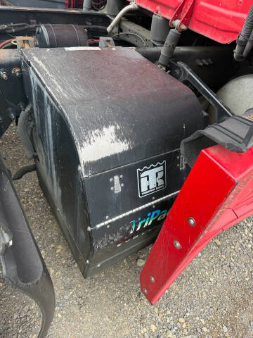 2015 Freightliner Cascadia