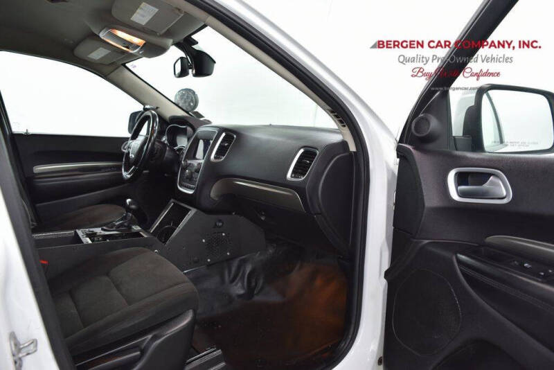 2020 Dodge Durango Pursuit