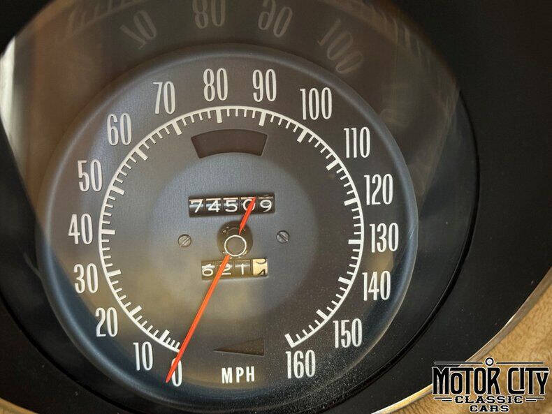 1973 Chevrolet Corvette