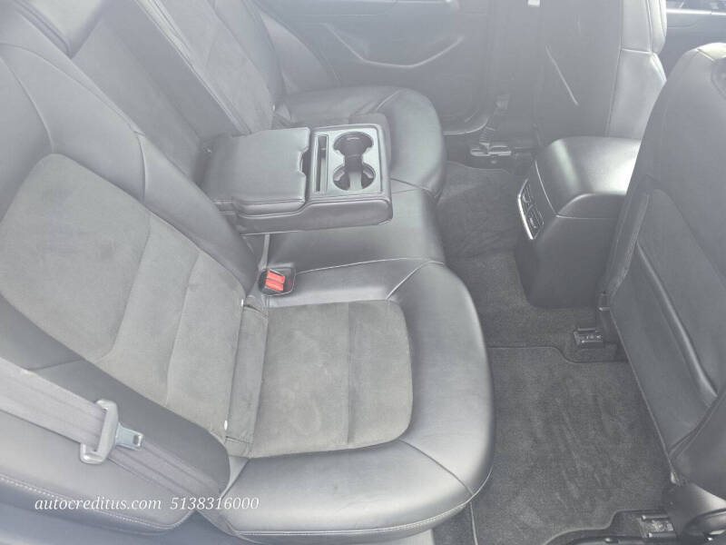 2017 Mazda CX-5 Touring