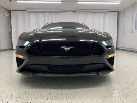 2018 Ford Mustang GT