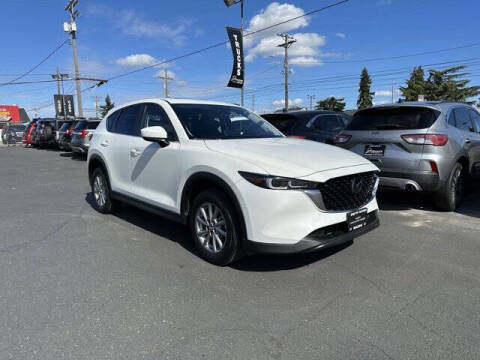 2023 Mazda CX-5 2.5 S Preferred