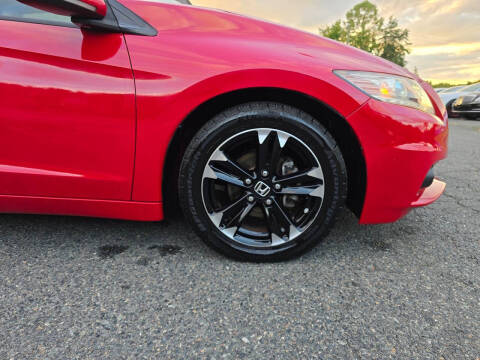 2015 Honda CR-Z EX w/Navi