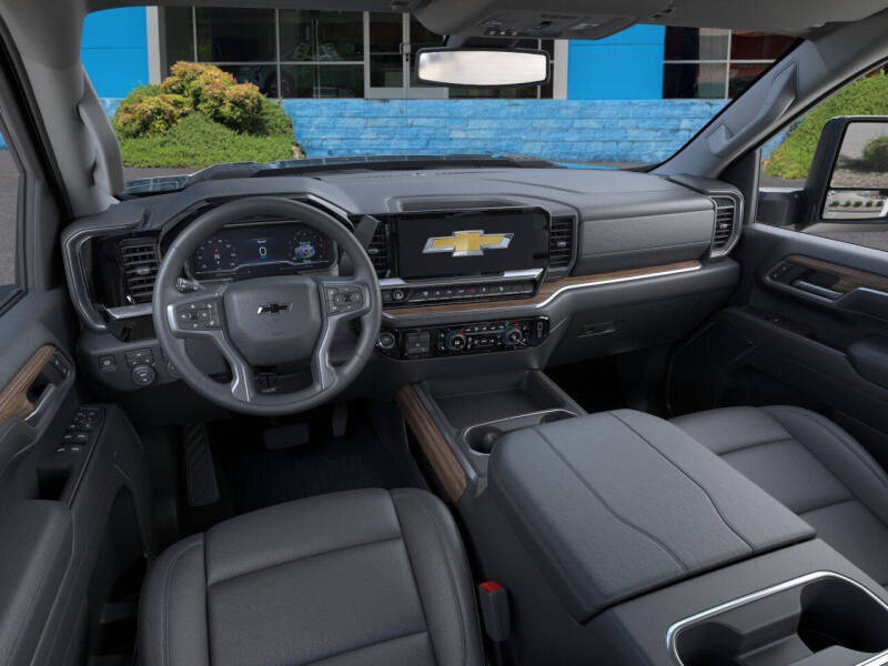 2026 Chevrolet Silverado 2500HD