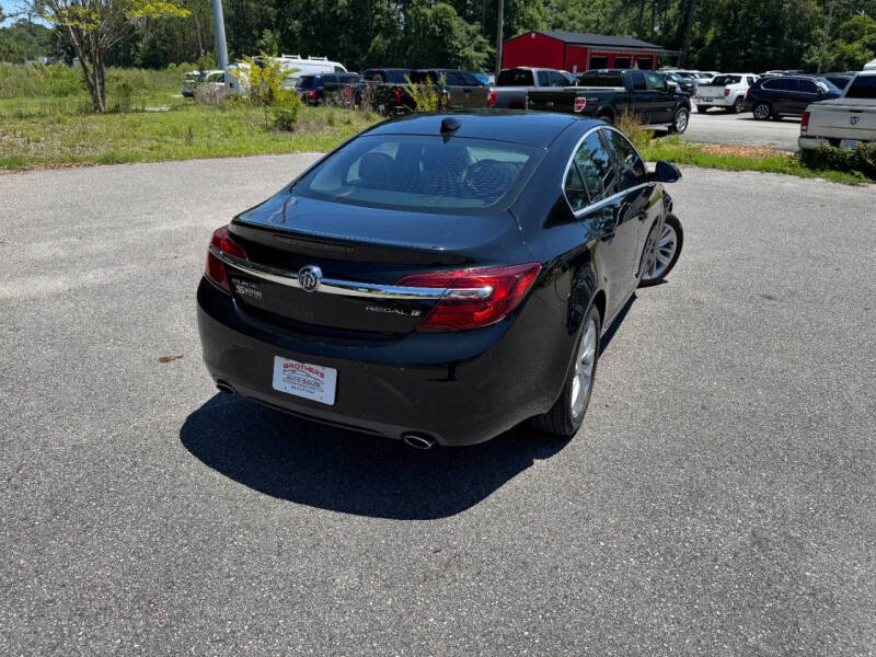 2015 Buick Regal