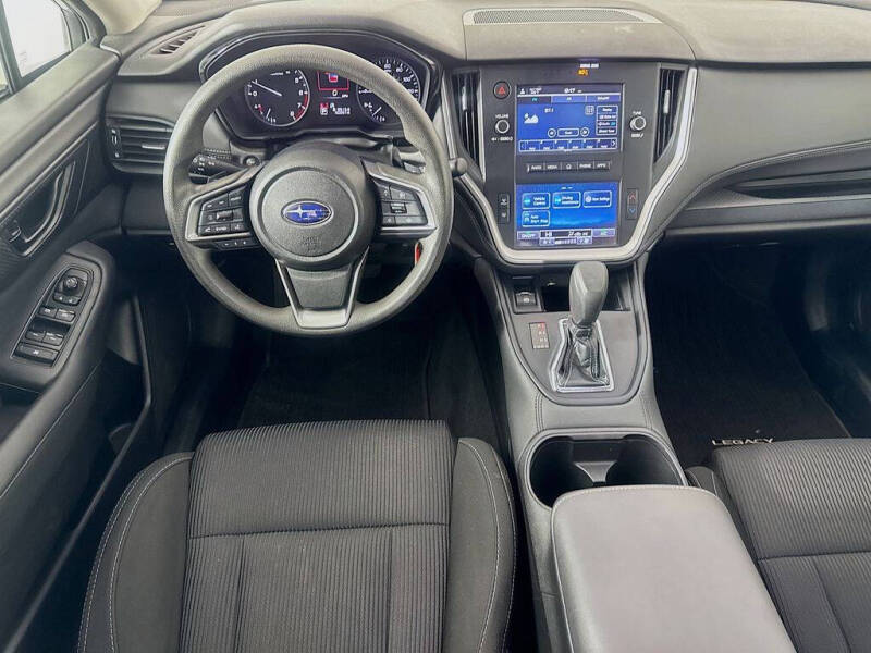 2023 Subaru Legacy