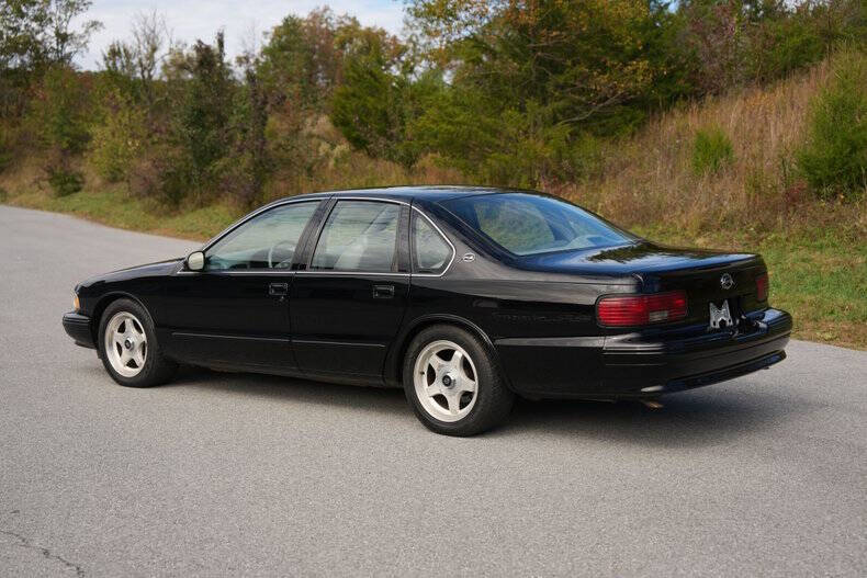 1996 Chevrolet Impala SS