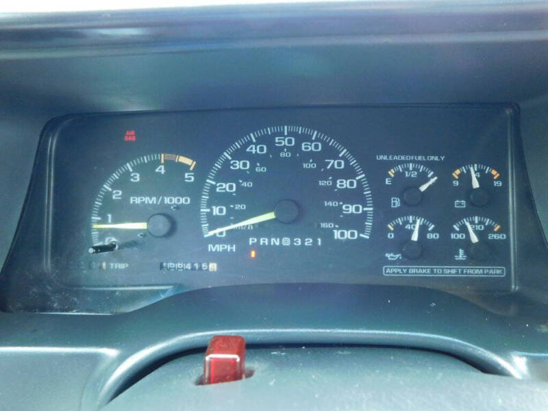 1995 GMC Sierra 1500
