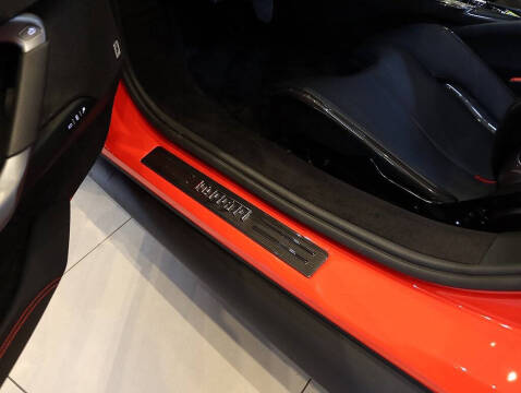 2023 Ferrari 296 GTB