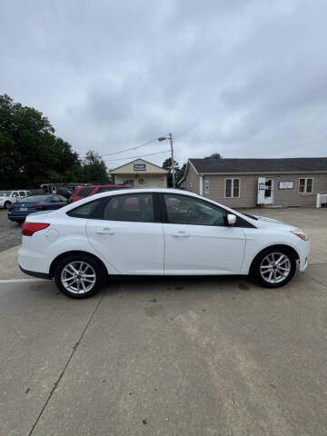 2017 Ford Focus SE