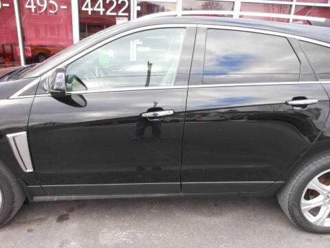 2013 Cadillac SRX Performance Collection