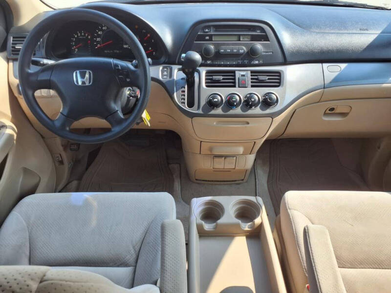 2007 Honda Odyssey LX