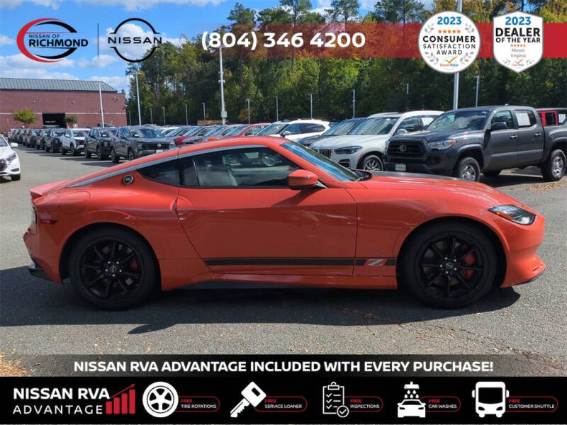 2024 Nissan Z Performance