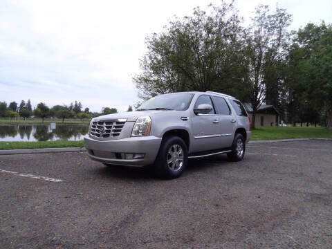 2007 Cadillac Escalade