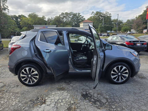 2019 Buick Encore Essence