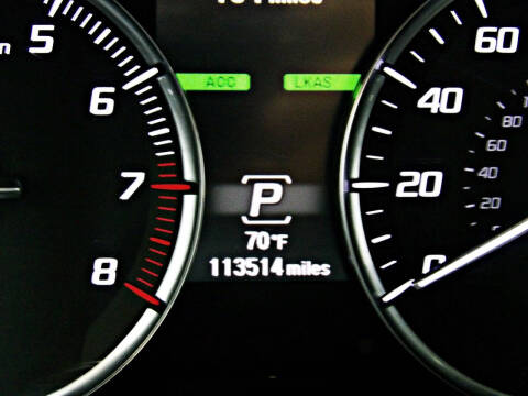 2018 Acura MDX SH-AWD