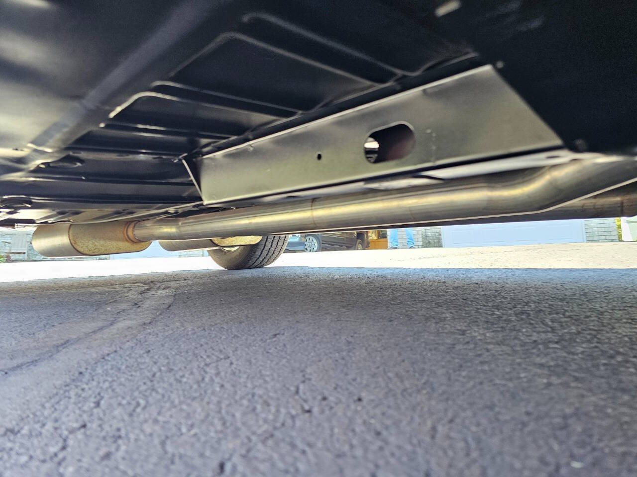 1970 Ford Mustang 208