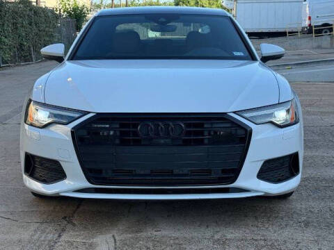 2022 Audi A6