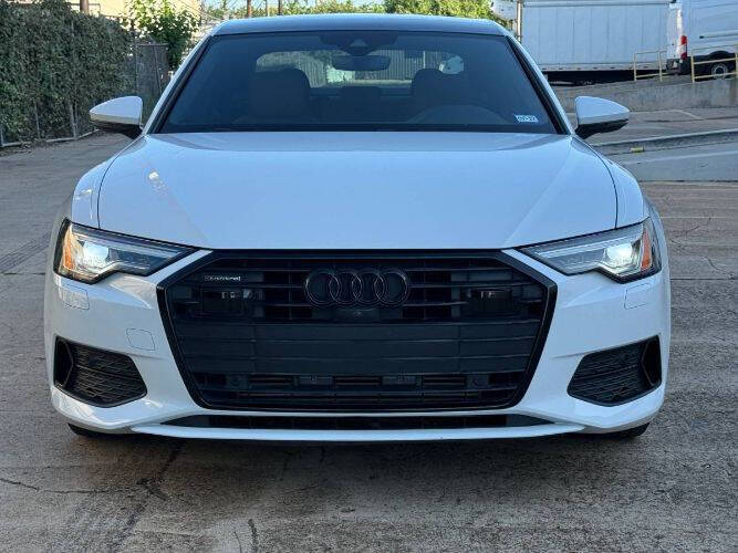 2022 Audi A6