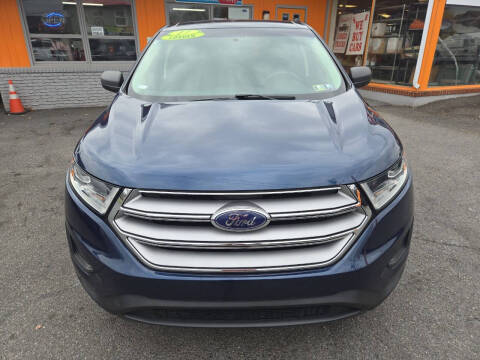 2017 Ford Edge SE