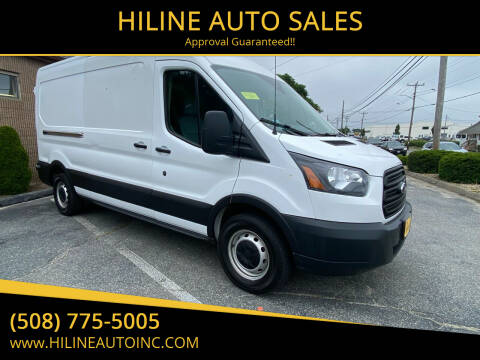 2019 Ford Transit Cargo