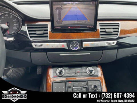 2013 Audi A8 L 3.0T quattro