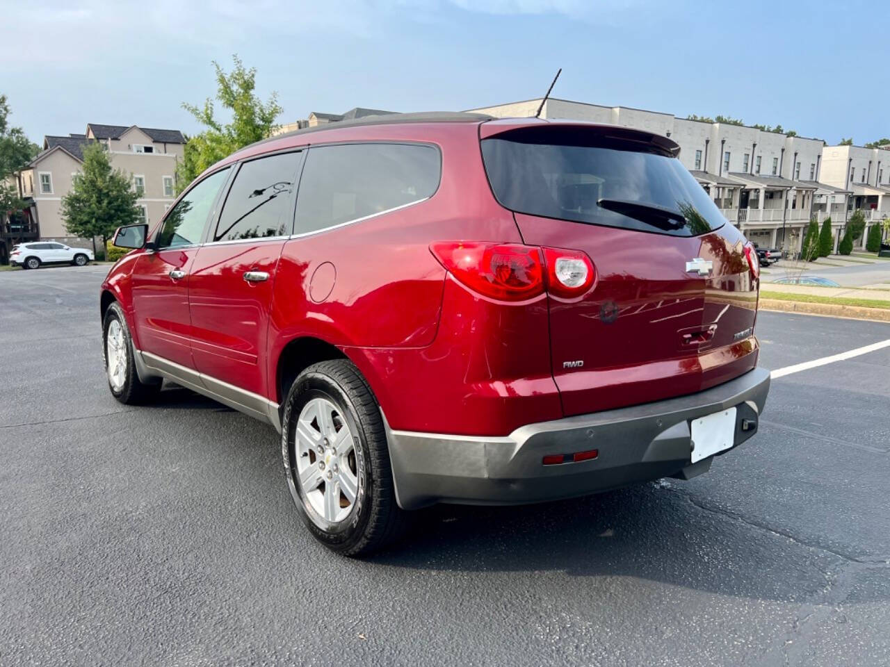 2011 Chevrolet Traverse for sale at B Brother Auto Sales in Duluth, GA