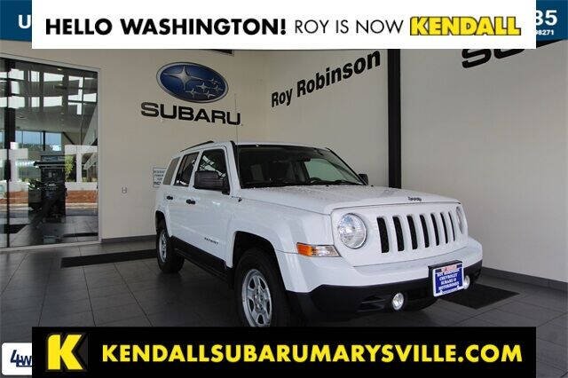 2011 Jeep Patriot Sport
