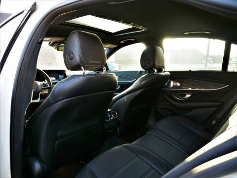 2018 Mercedes-Benz E-Class AMG E 43