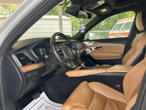 2017 Volvo XC90 T6 Inscription