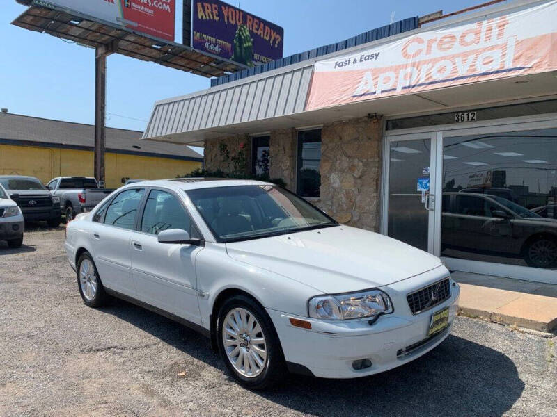 2006 Volvo S80 2.5T