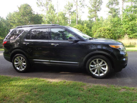 2013 Ford Explorer Limited
