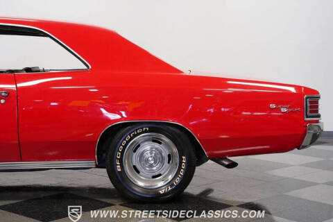 1967 Chevrolet Chevelle