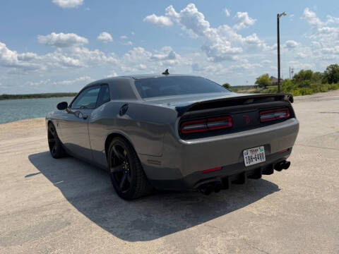 2018 Dodge Challenger