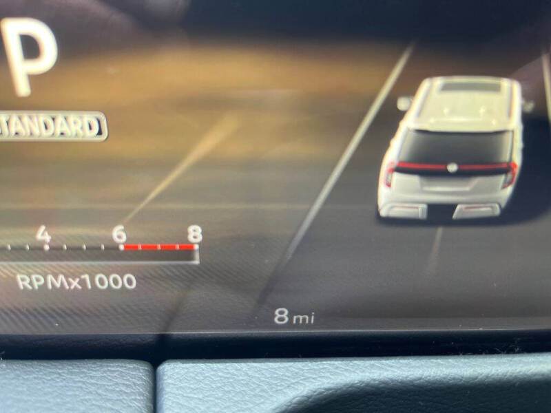 2026 Nissan Armada Platinum