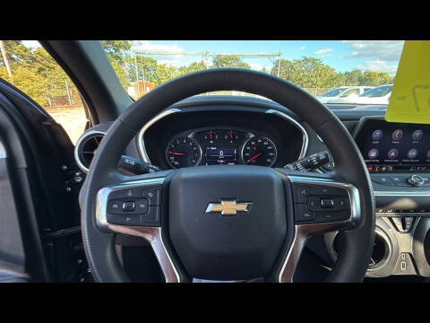 2022 Chevrolet Blazer LT