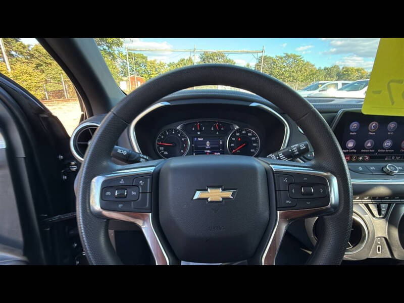 2022 Chevrolet Blazer LT