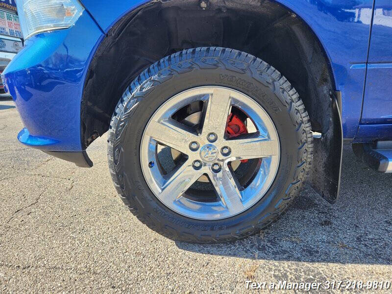 2017 RAM 1500 Express