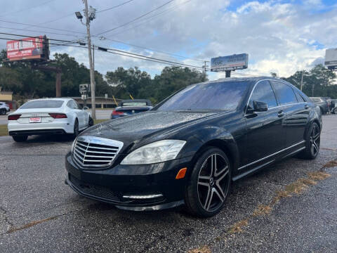2010 Mercedes-Benz S-Class S 550